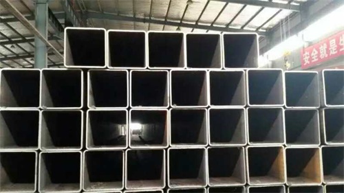 端州q355d无缝方矩管型号价格
