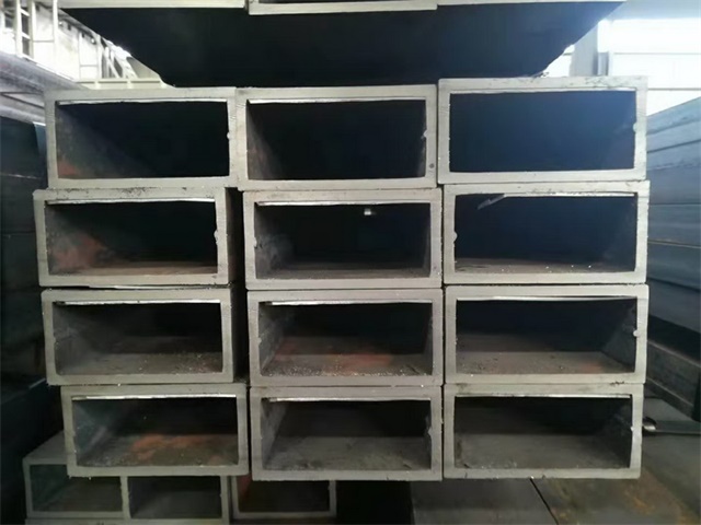 端州Q235冷拔方管材质特点 适用工程场景分析