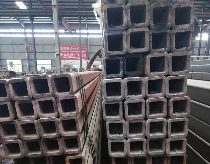 端州高韧性Q355B方管 低温冲击性能优良
