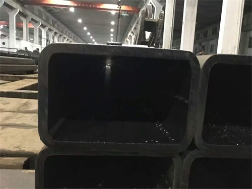端州钢结构焊接 Q355B无缝方管 适配专用